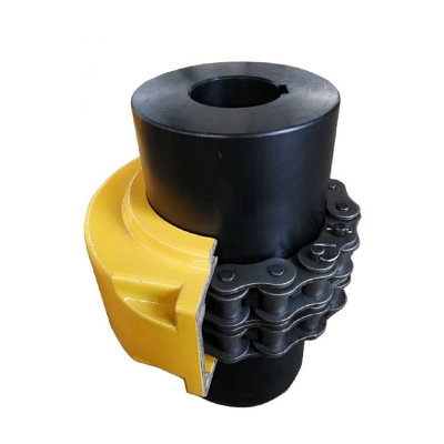 KC型滾子鏈聯(lián)軸器