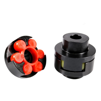 LMZ-Ⅱ(原MLL-Ⅱ)型帶制動輪梅花形彈性聯(lián)軸器