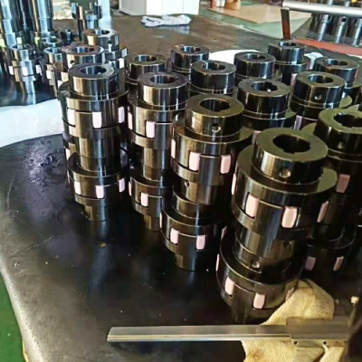 LM梅花形聯(lián)軸器